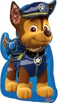 Folieballon supershape chase paw patrol