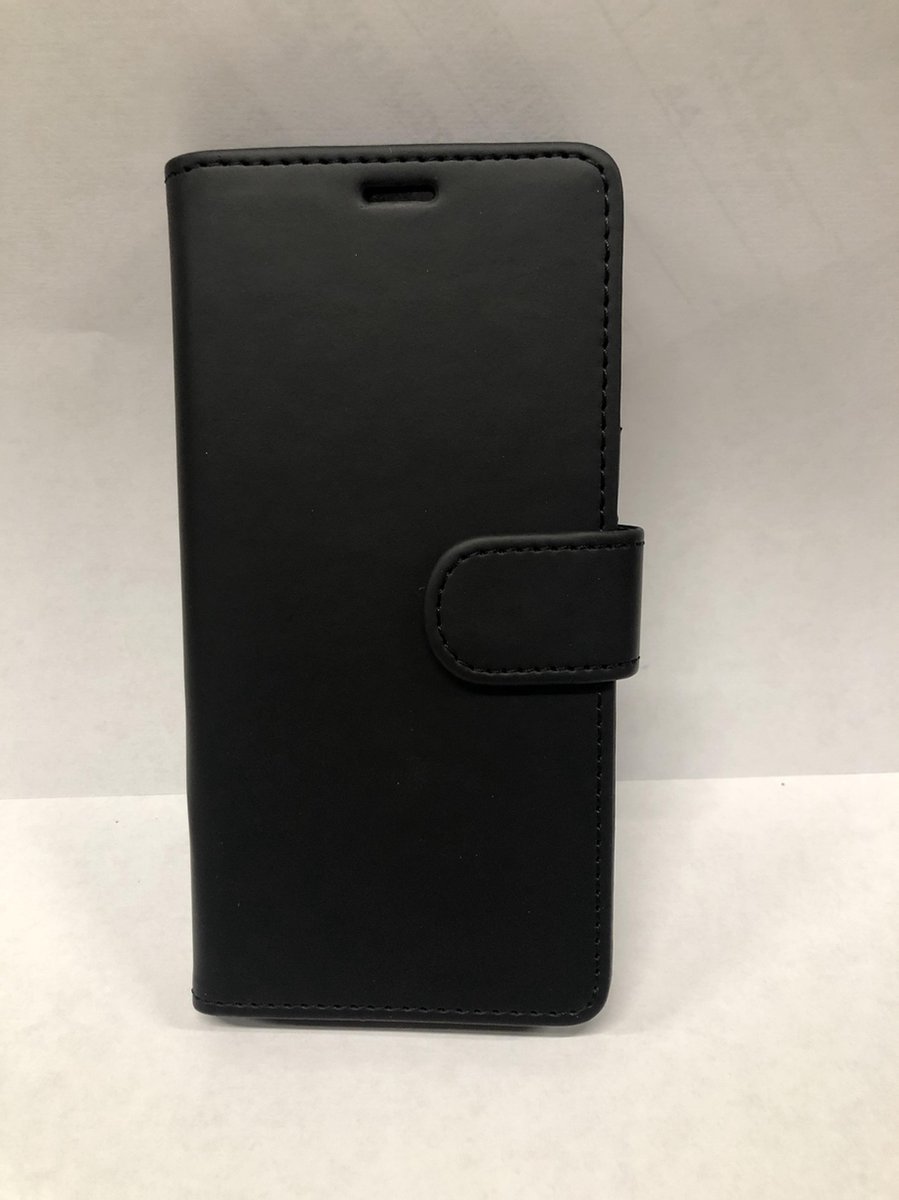 iNcentive PU Wallet Deluxe Mi 9 pitch black
