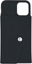 G-SP PU Leather Pocket Case Black For iPhone 11 Pro Max