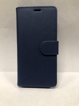 iNcentive PU Wallet Deluxe Pocophone F1 navy blue