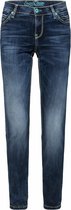 Soccx jeans he:di Blauw Denim-30-32