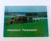 Boek Alfabetisch Pierewaaien in eigen land Udo J. Buys ISBN 9060761030