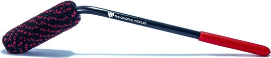 Foto: Braun original wheel woolies caliper spoke brush 18 45cm 