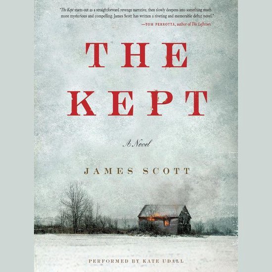 The Kept - cover