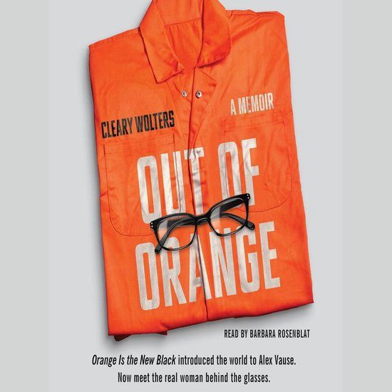 Out of Orange - cover