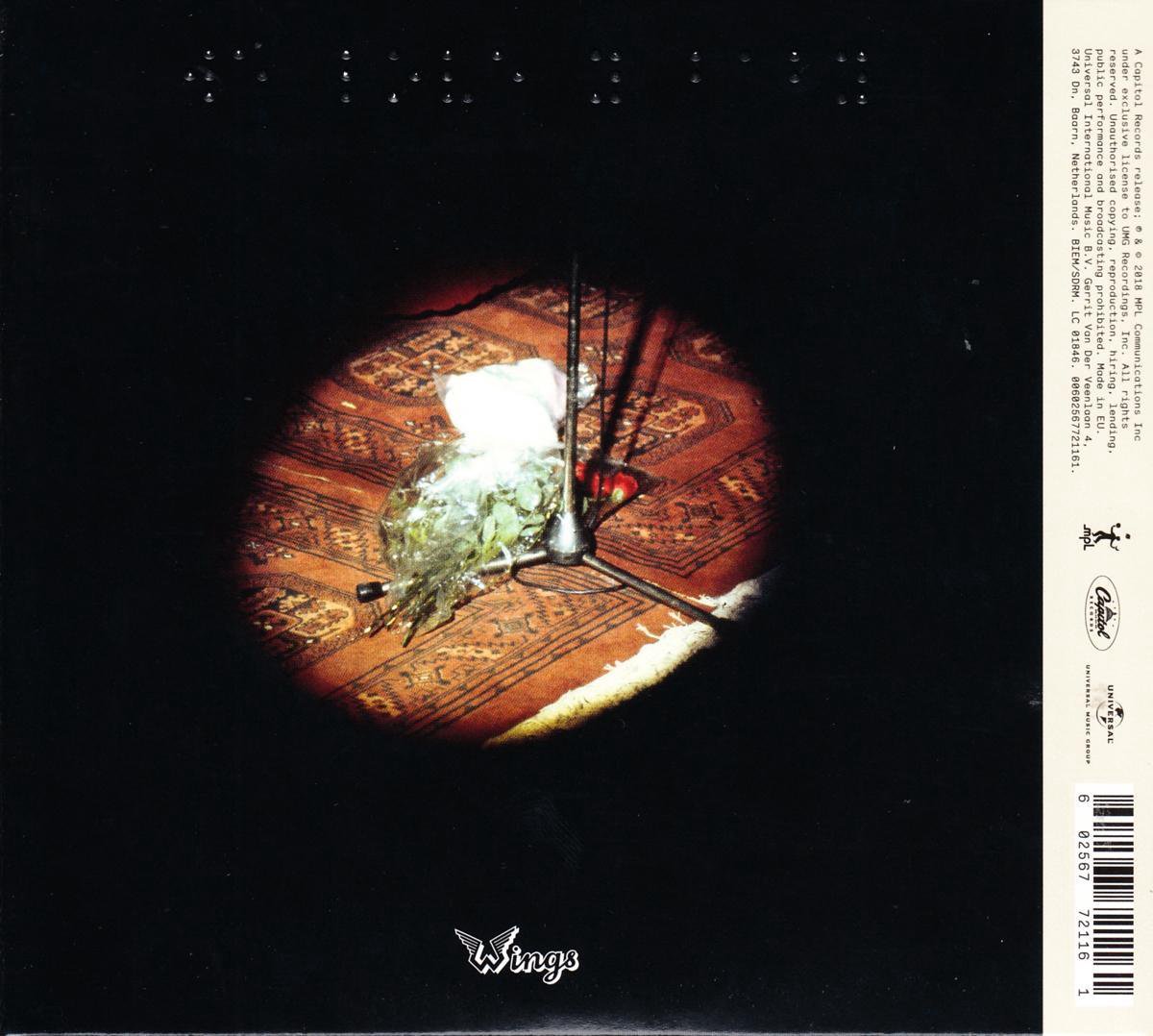 Red Rose Speedway (Deluxe Edition), Paul Mccartney & Wings CD (album