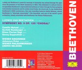 Andris Nelsons Wiener Philharmoniker - Beethoven: Symphony No. 9 In D Minor, Op. 125 (CD)