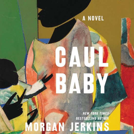 Caul Baby - cover