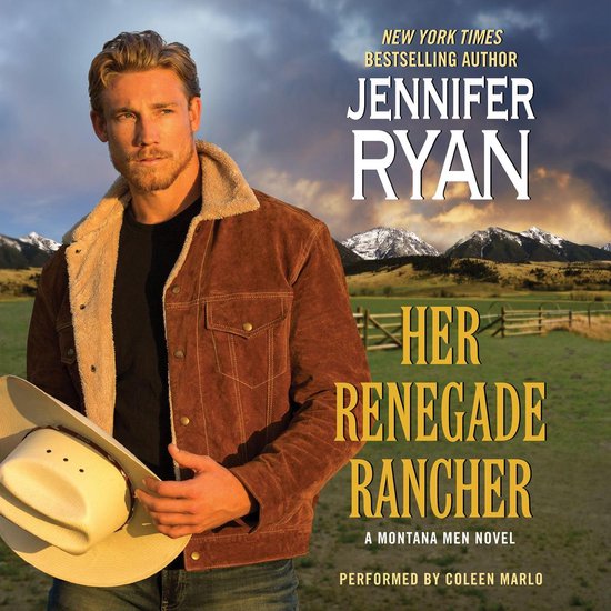 Her Renegade Rancher - cover