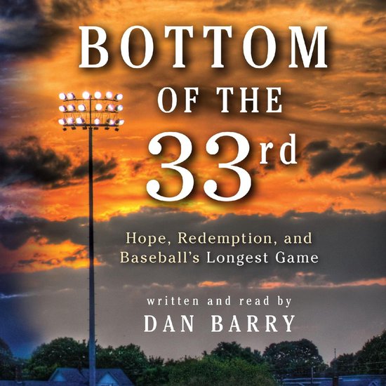 Bottom of the 33rd - cover