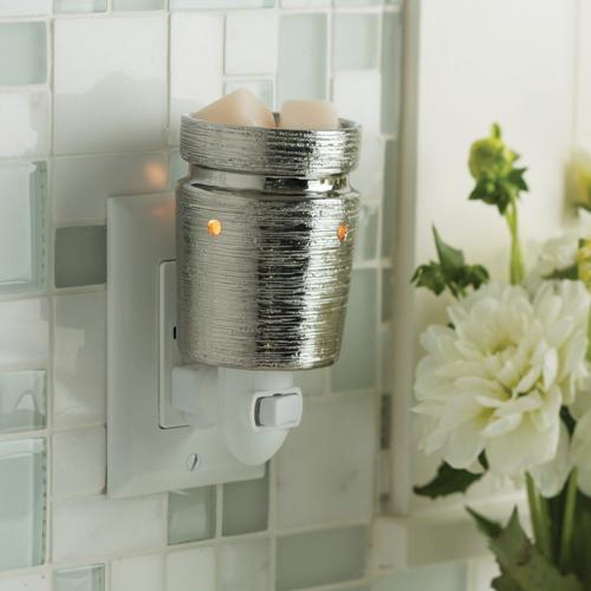 Elektrische Geurlamp/Waxwarmer Kopen België Nederland | De Geurboetiek