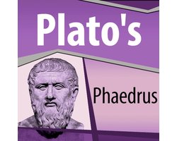 Omslag van Plato's Phaedrus