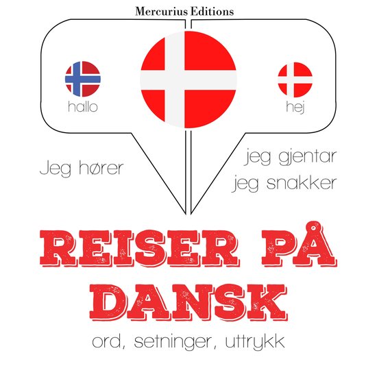 Reiser på dansk