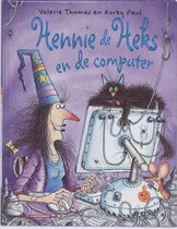 Prentenboek Hennie de heks  -  