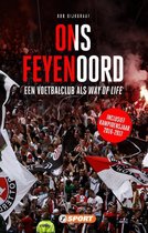 Boek cover Ons Feyenoord van Bob Dijkgraaf (Paperback)