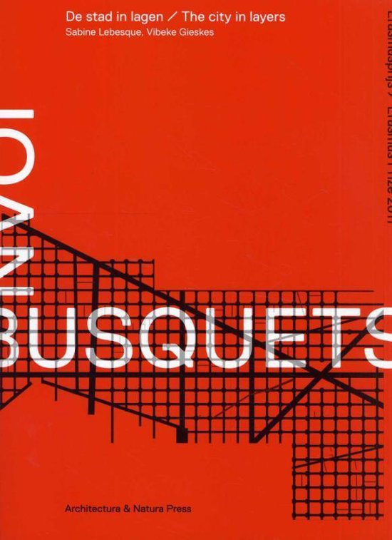 Joan Busquets - the City in Layers. Erasmus Prize 2011