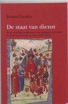 Hollandse studien 36 -   De staat van dienst