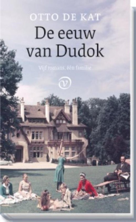 De eeuw van Dudok - cover