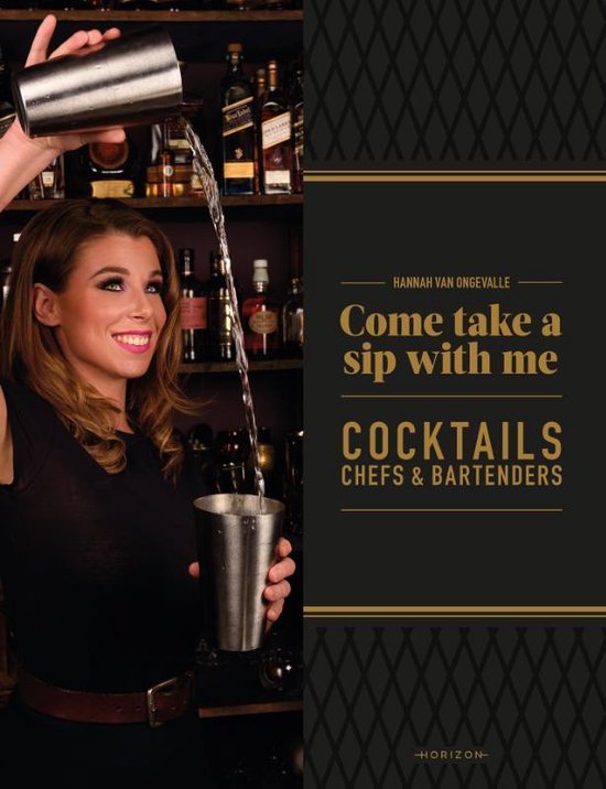 Come take a sip with me - cover