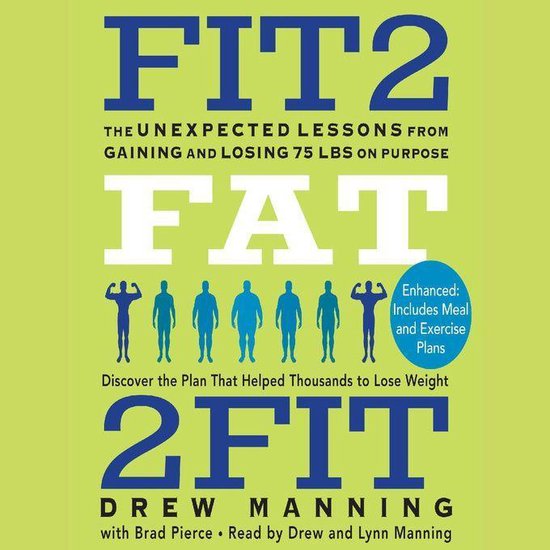 Fit2fat2fit - cover