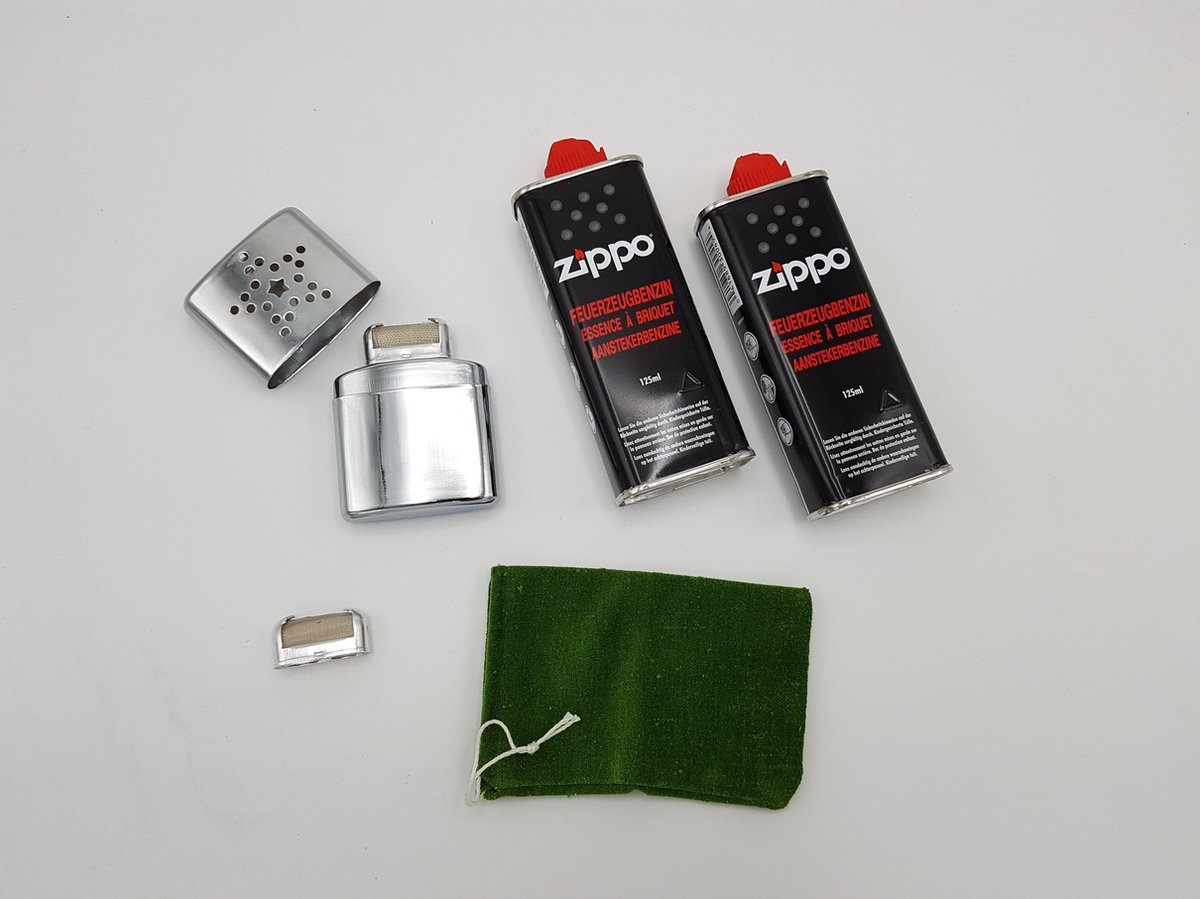 Goedkoopste Koukleum handwarmerpakket incl. benzine