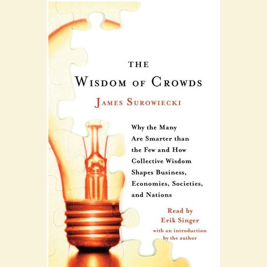 The Wisdom of Crowds - cover