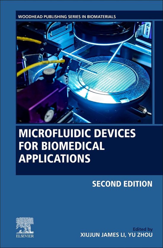 Microfluidic Devices for Biomedical Applications 9780128199718