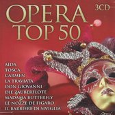 Opera Top 50 (3-CD)