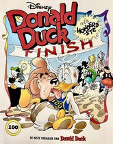 Donald Duck als honderdste - #100 - Disney