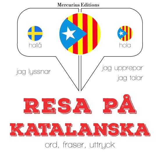 Resa på katalanska - cover