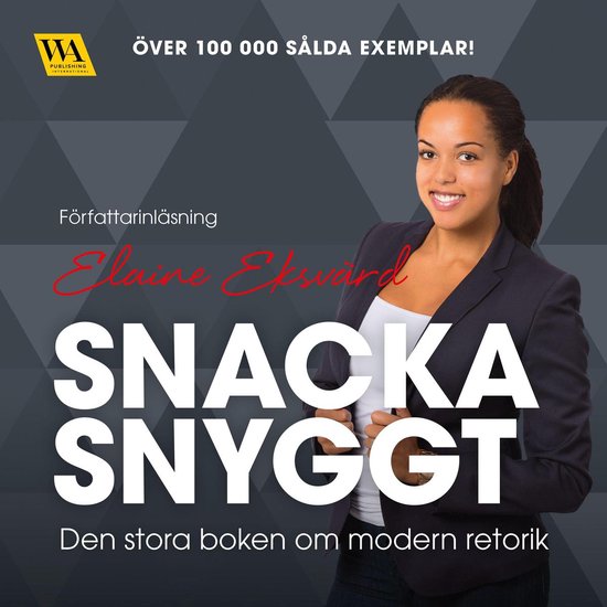 Snacka snyggt - cover