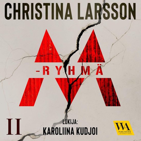 M-ryhmä II - cover