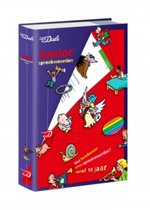 Boek cover Van Dale Junior spreekwoordenboek van Wim Daniëls (Hardcover)