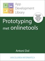 App Development Library  -   Prototyping met onlinetools