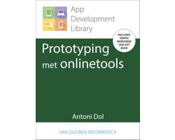 App Development Library  -   Prototyping met onlinetools