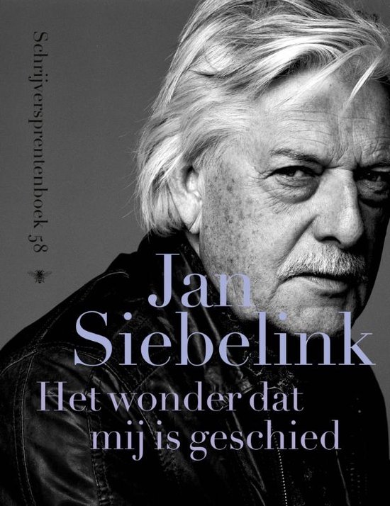 Cover van het boek 'Schrijversprentenboek'
