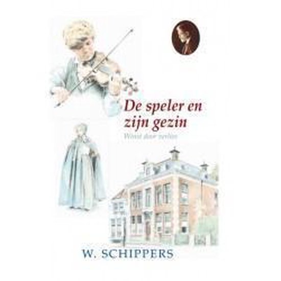 Schippersserie 41 - De speler en zijn gezin