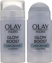 Olay Maskers, Clay stick, gezichtsmasker Glow Boost