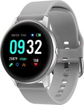 SmartWatch-Trends RS3 - Smartwatch - Zilver