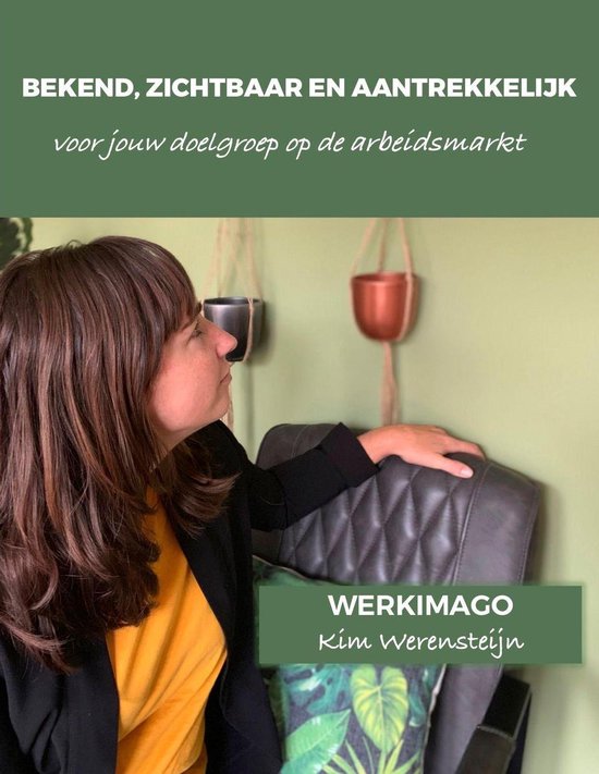 Bekend, zichtbaar en aantrekkelijk voor jouw doelgroep op de ... - cover