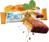 Max Sport Infinity Bar - Eiwitreep - Protein Bar - Magnesium - 31% eiwit - Doos (12 stuks) - Karamel Zeezout
