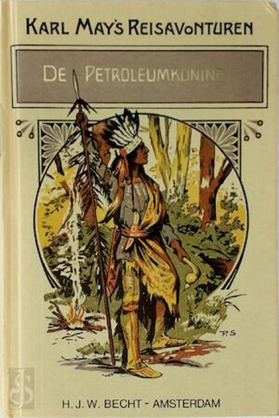 9789023005094 - Petroleumkoning