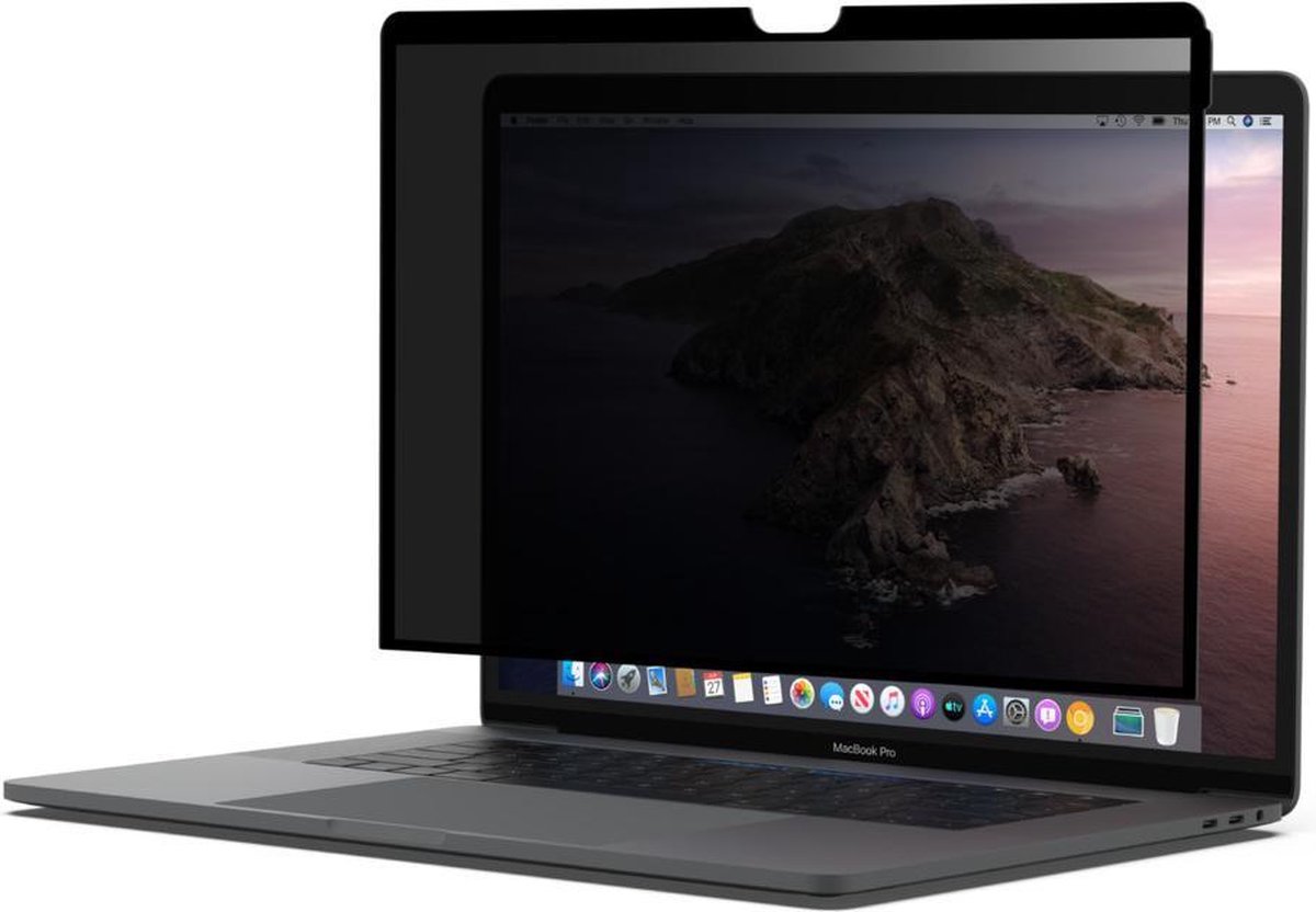 Belkin ScreenForce Removable Privacy Screen Protection for MacBook Pro 15