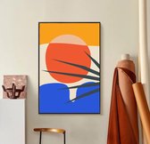 Captcha Studio Kunst Print - Poster - Interieur - Decoratie - Woonkamer - Huis - Cadeau - Geschenk