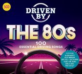 Driven By 80s: 100 Essential Driving Songs
