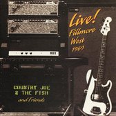 Live! Fillmore West 1969 (Limited 50th Anniversary Edition) (Yellow Vinyl)