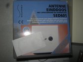 Soundex Opbouw Antenne einddoos Sed601