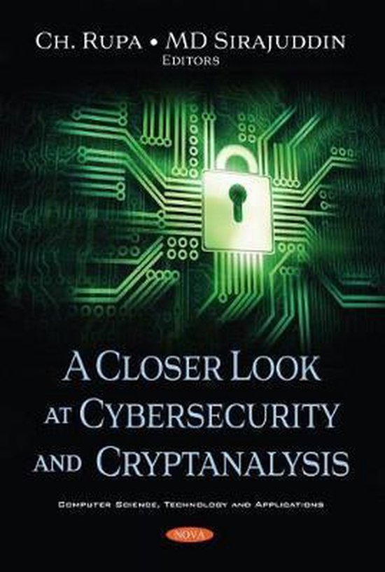 Foto: A closer look at cybersecurity and cryptanalysis