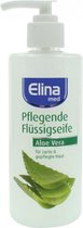 Elina Aloë Vera Zeep vloeibaar 5x 250ml met dispenser