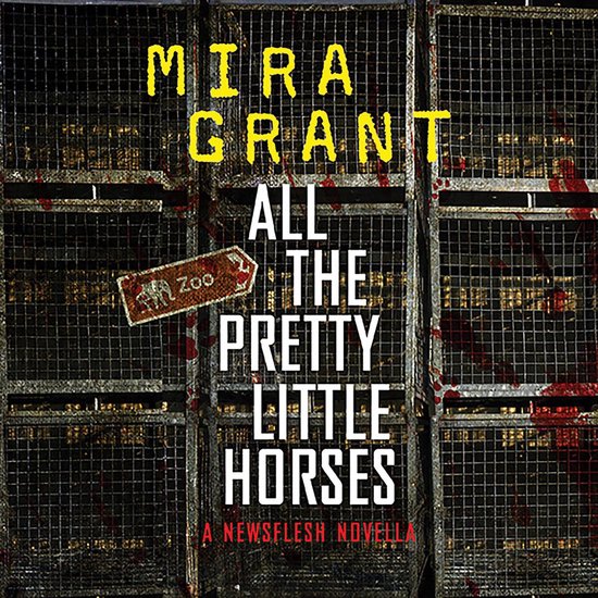 All the Pretty Little Horses - cover
